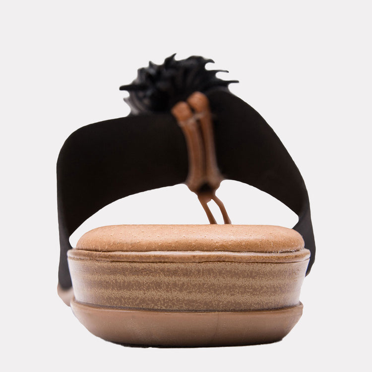 Andre Assous | Novalee Sandal with Fringe