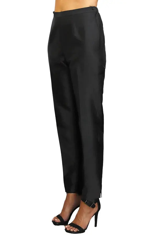 Connie Roberson | Skinny Elastic Pant | Connie Roberson | Cloister Collection Designer Fashion