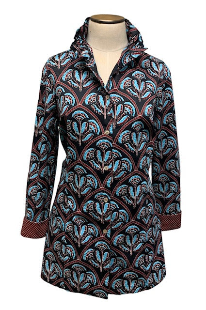 Patty Kim | Elizabeth Top | Patty Kim | Cloister Collection Designer Fashion