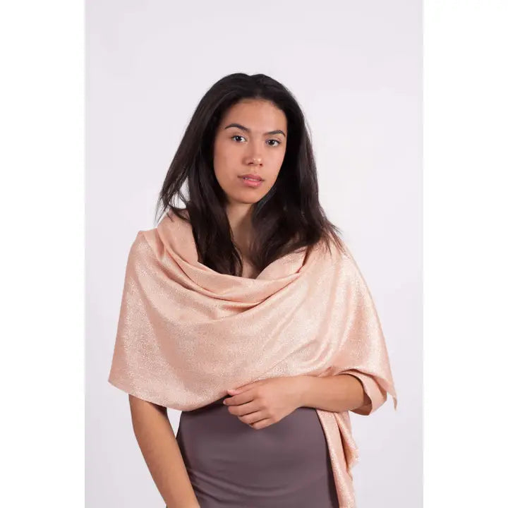 Mr Complements | Lurex Wrap