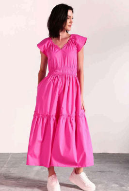 Maude | Seirra Dress