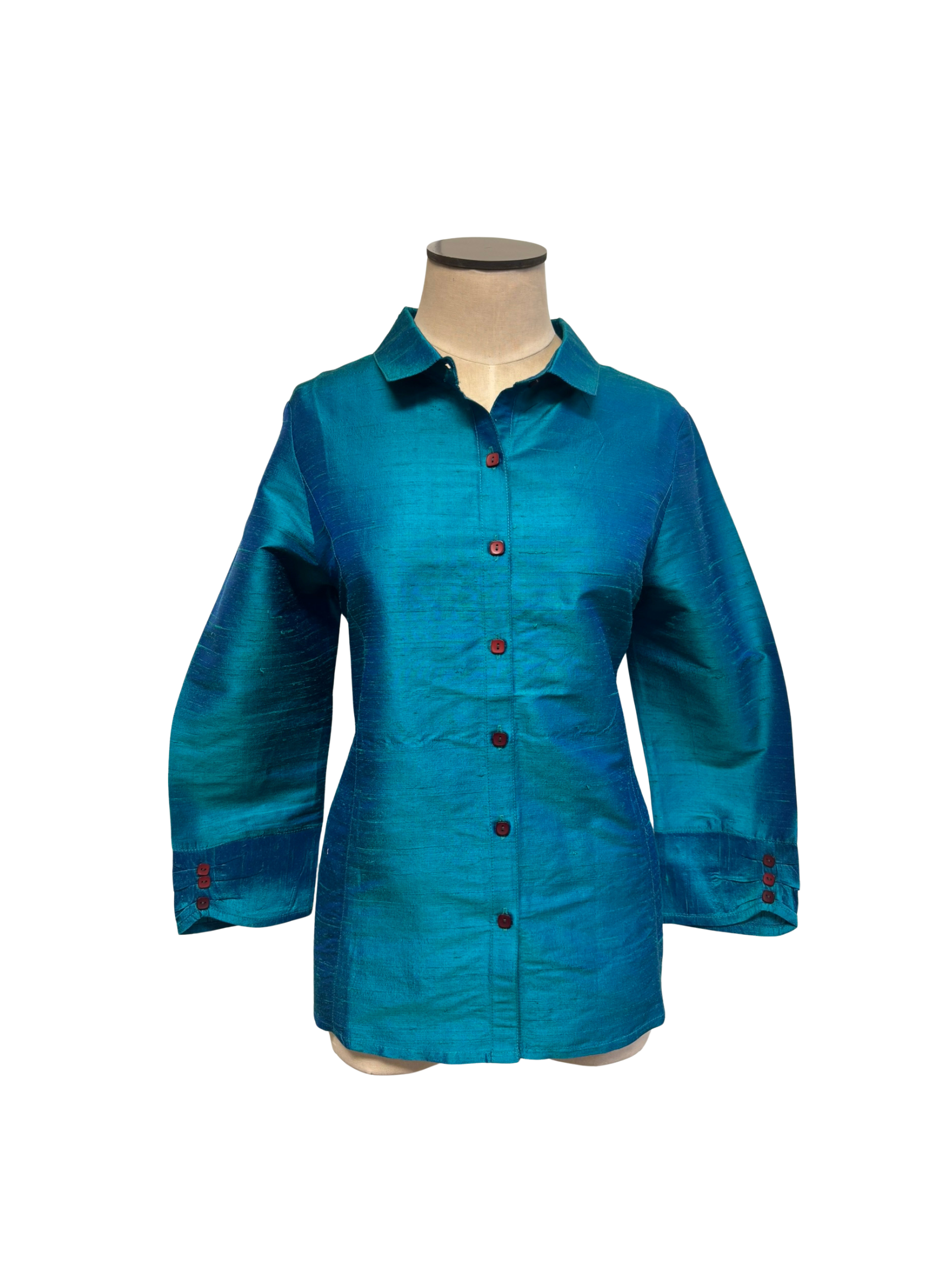 Anu By Natural | Silk Shirt