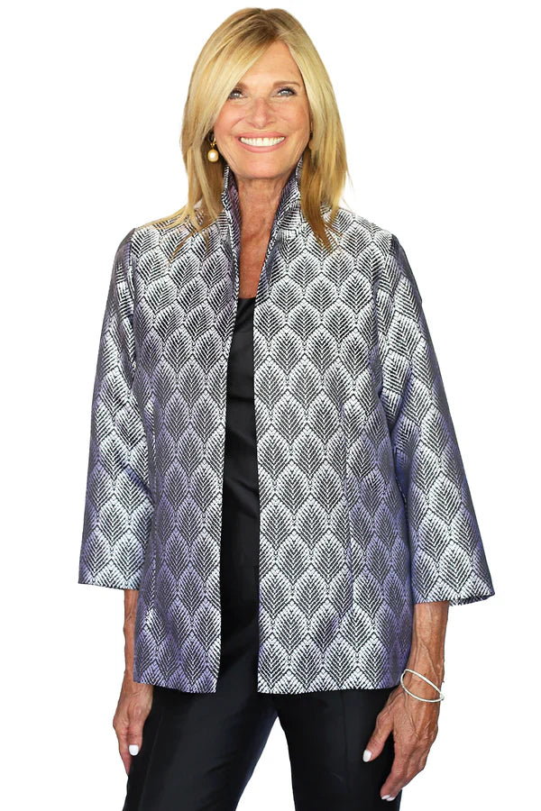 Connie Roberson | Ronette Jacket | Connie Roberson | Cloister Collection Designer Fashion