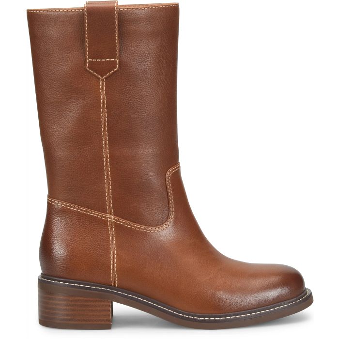 sofft Tabitha Boot Golden Brown