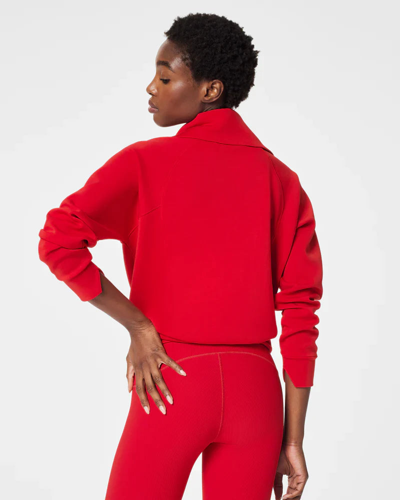Spanx | Airessentials Half Zip Spxrd