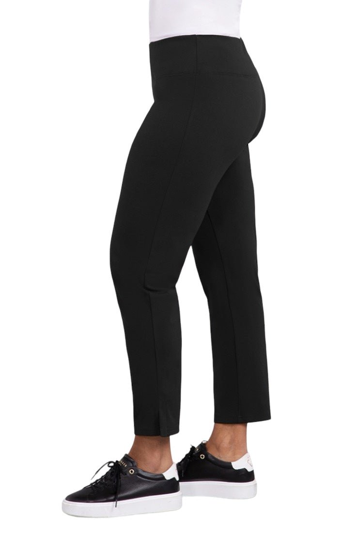 Sympli | Sympli | Lux Yoke Narrow Pant Midi | Cloister Collection | MISSYSPORTSWEAR