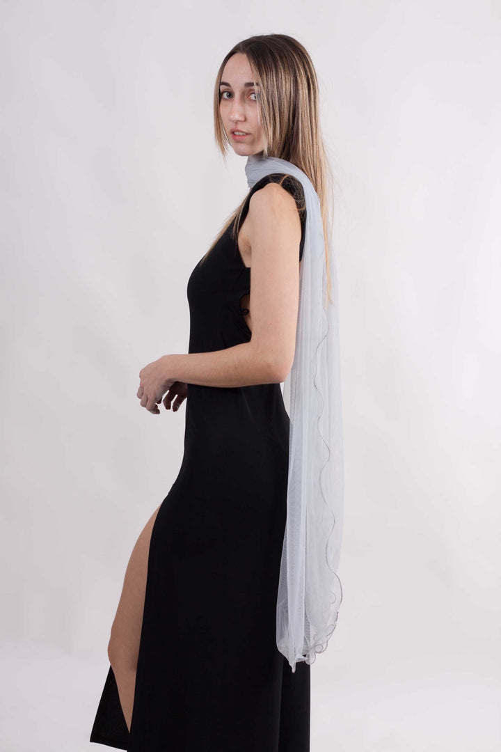 Mr Complements | Wave Tulle Wrap