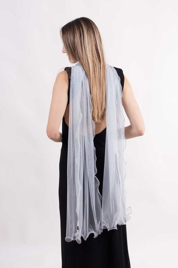 Mr Complements | Wave Tulle Wrap