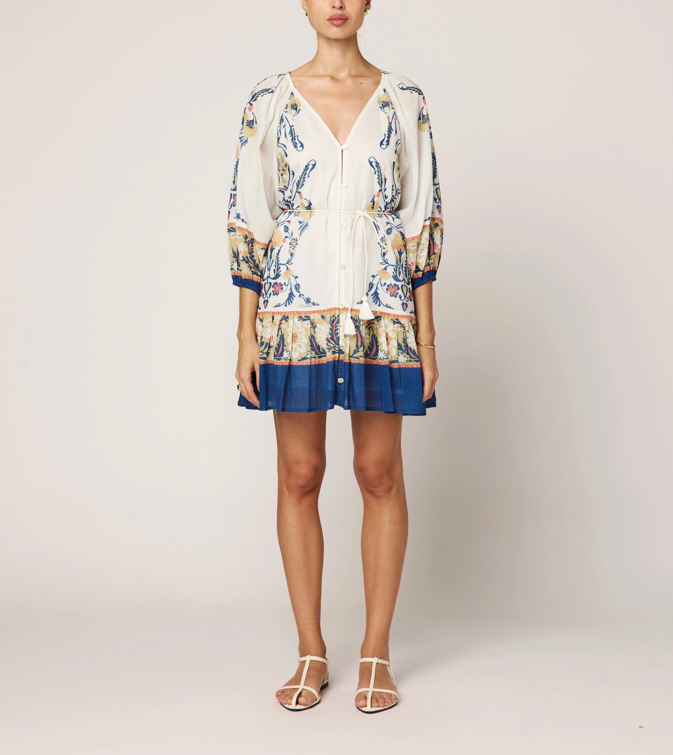 Cleobella | Thora Mini Dress