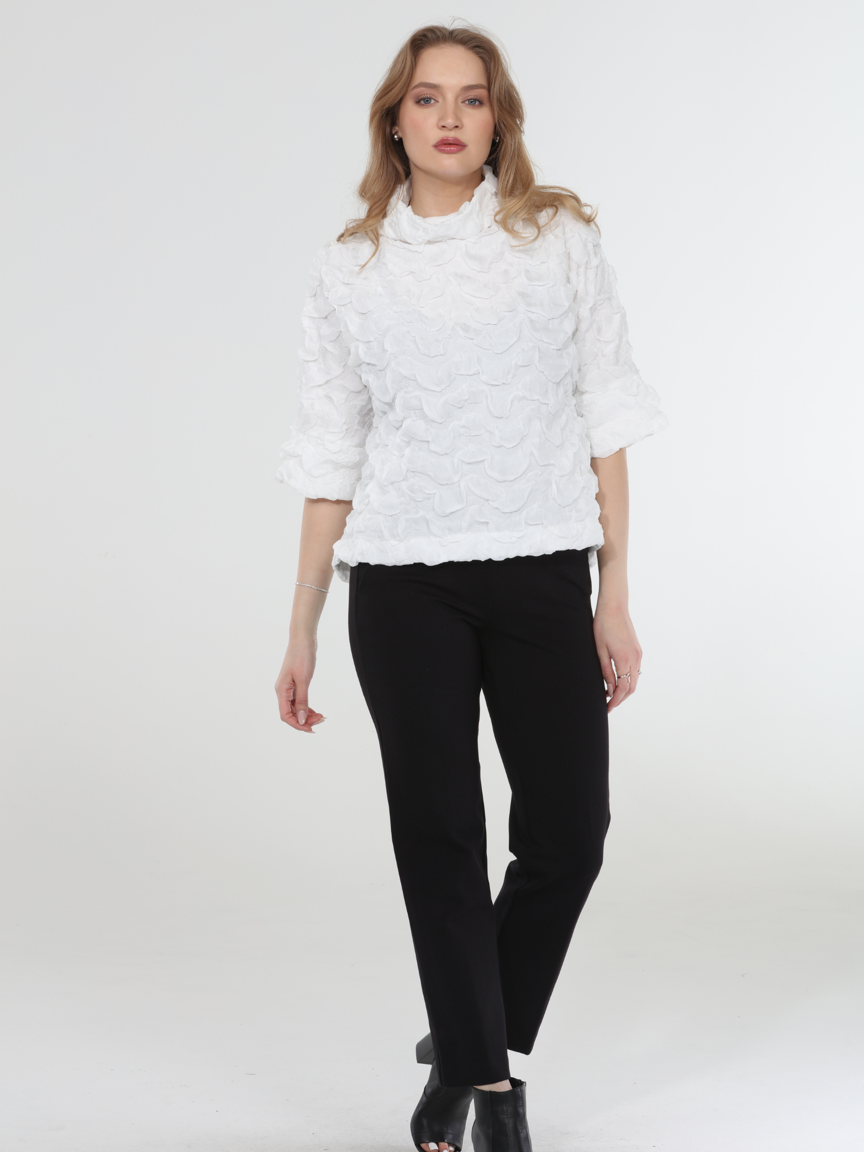 Terra | Texture Funnel Top