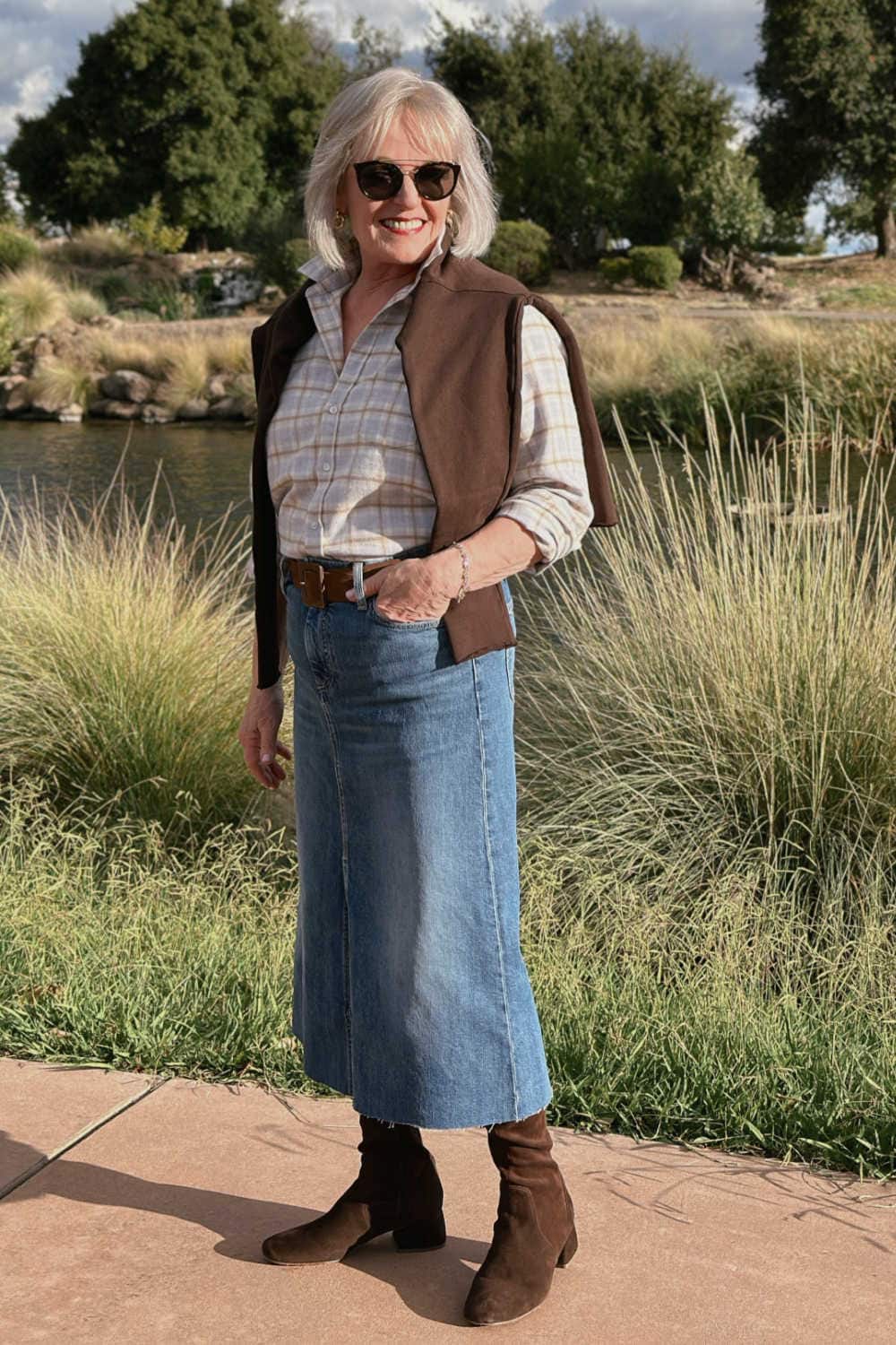 Transitioning into Fall Fashions