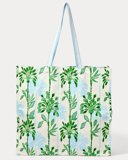 Lifeguard Press | Eco Tote, Swayin in the Breeze