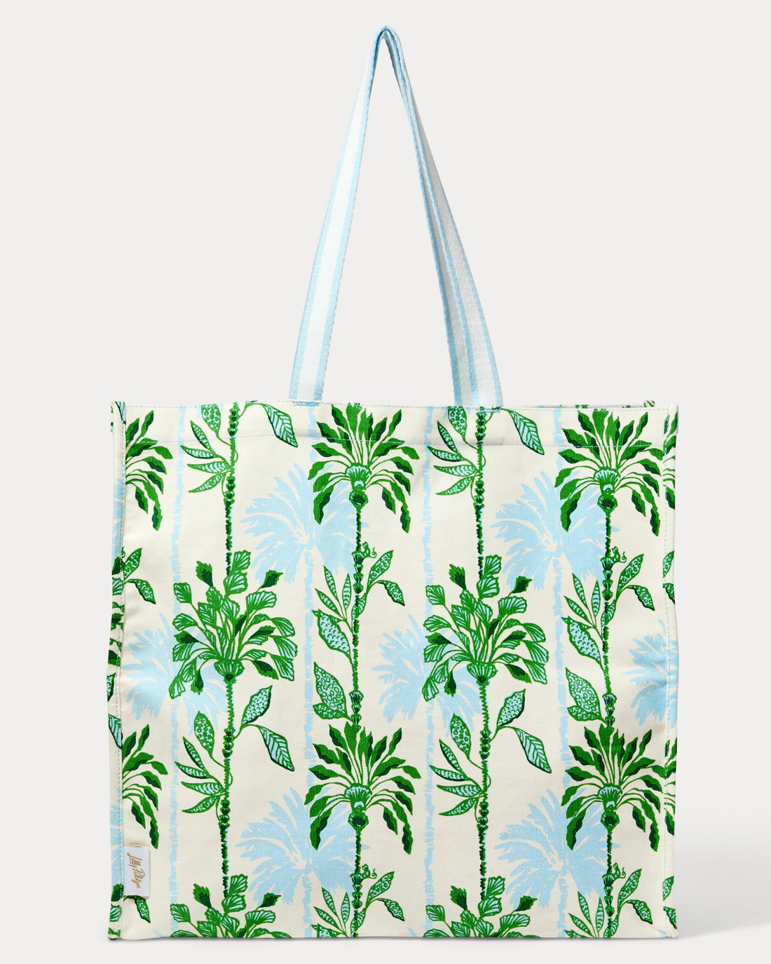 Lifeguard Press | Eco Tote, Swayin in the Breeze