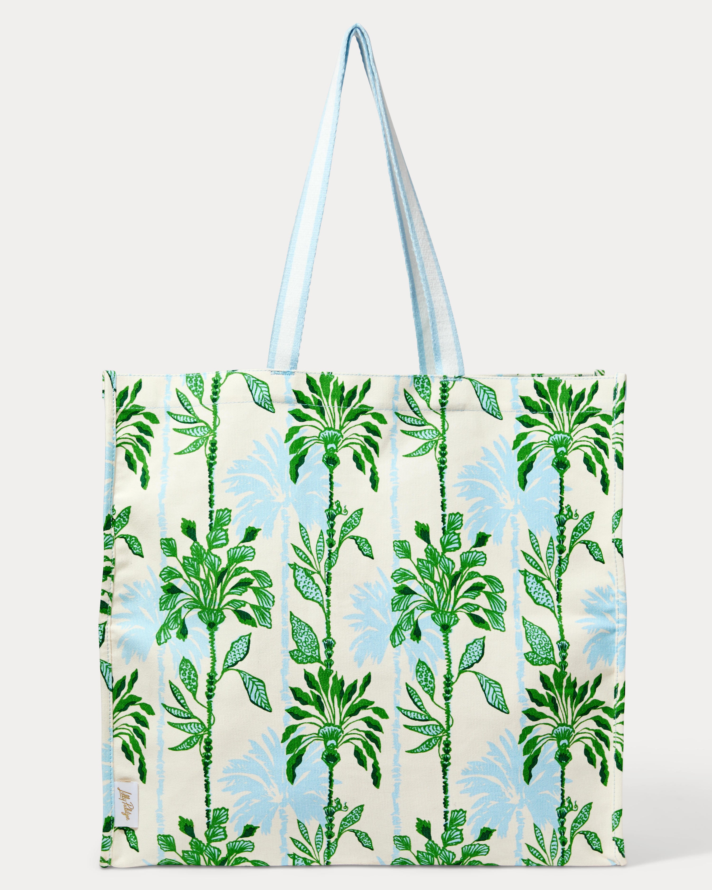 Lifeguard Press | Eco Tote, Swayin in the Breeze