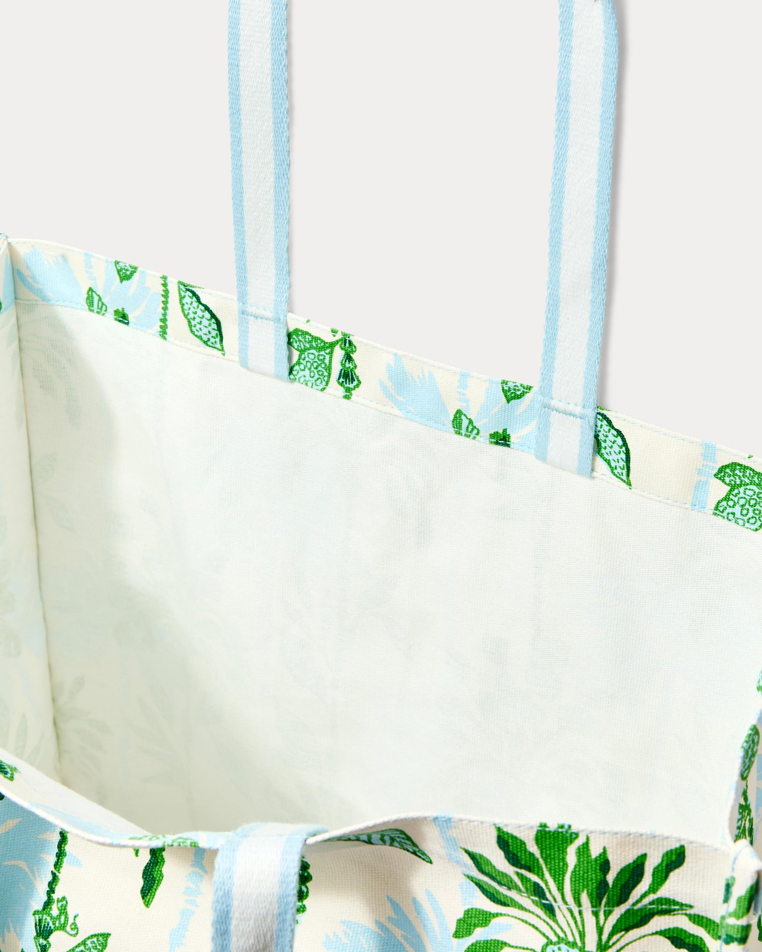 Lifeguard Press | Eco Tote, Swayin in the Breeze