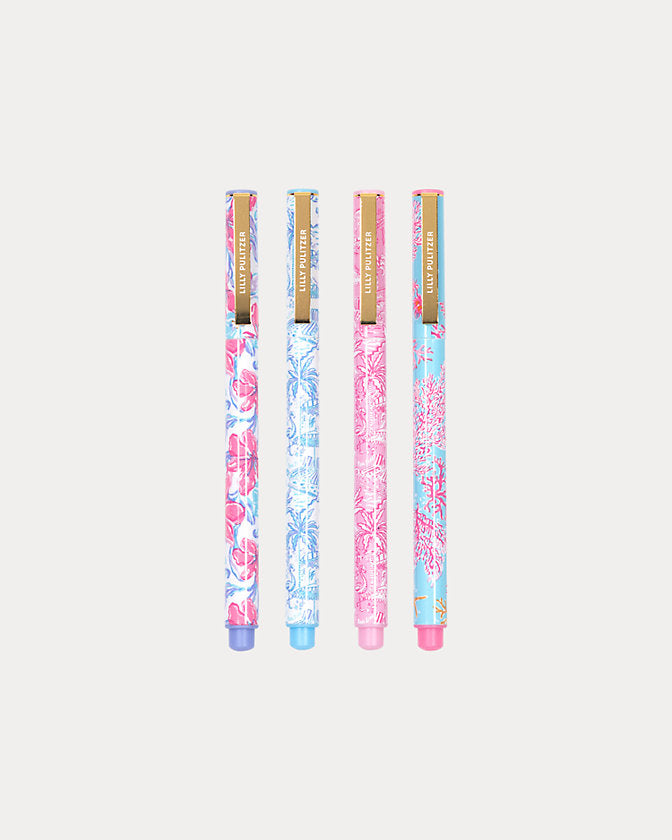 Lifeguard Press | Felt Tip Pen Set, Assorted