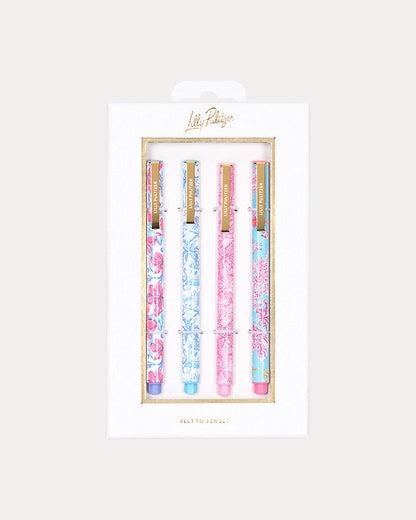 Lifeguard Press | Felt Tip Pen Set, Assorted