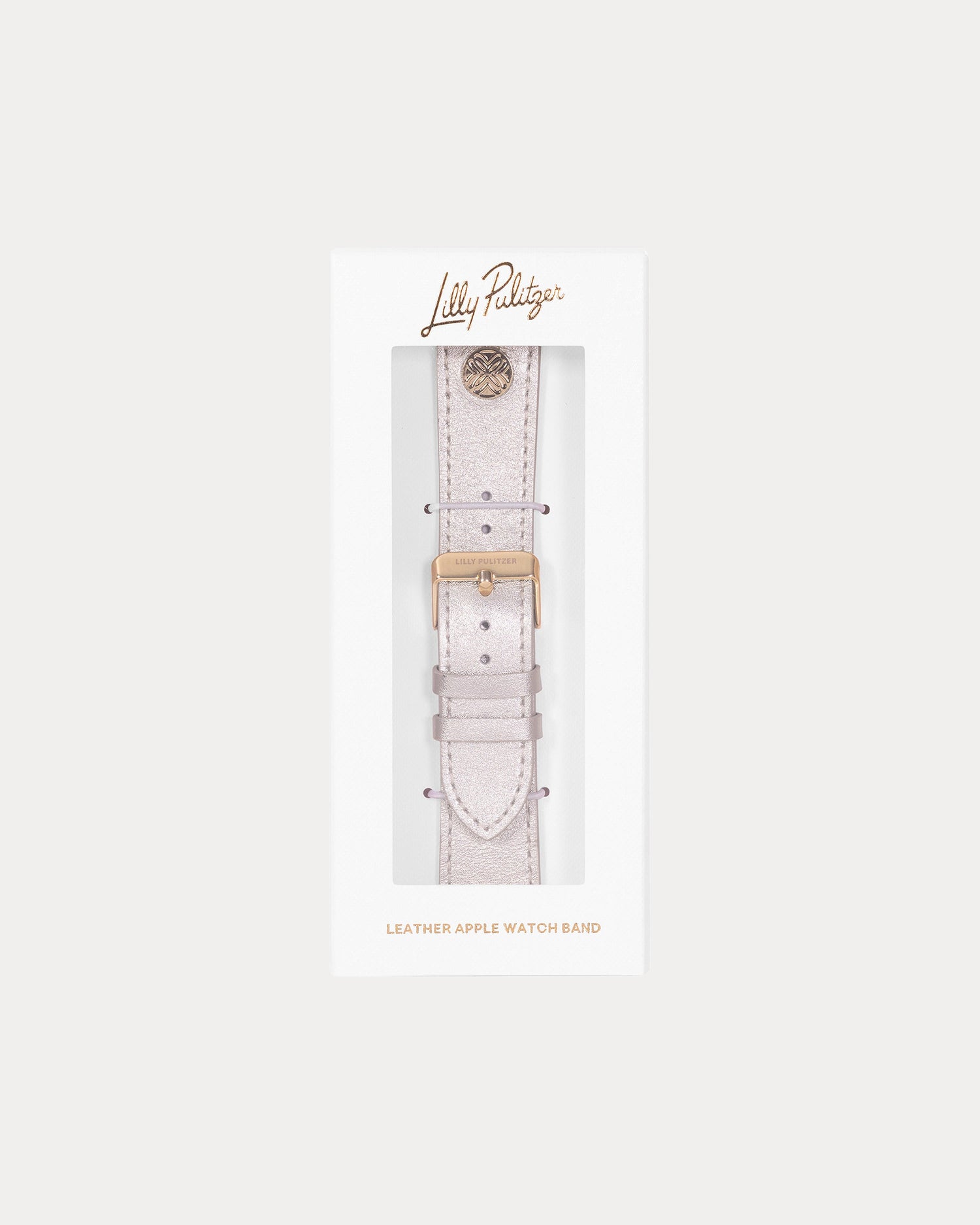 Lifeguard Press | Apple Watch Band, Gold