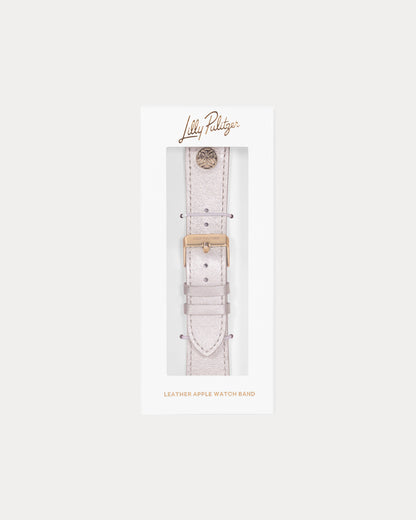 Lifeguard Press | Apple Watch Band, Gold