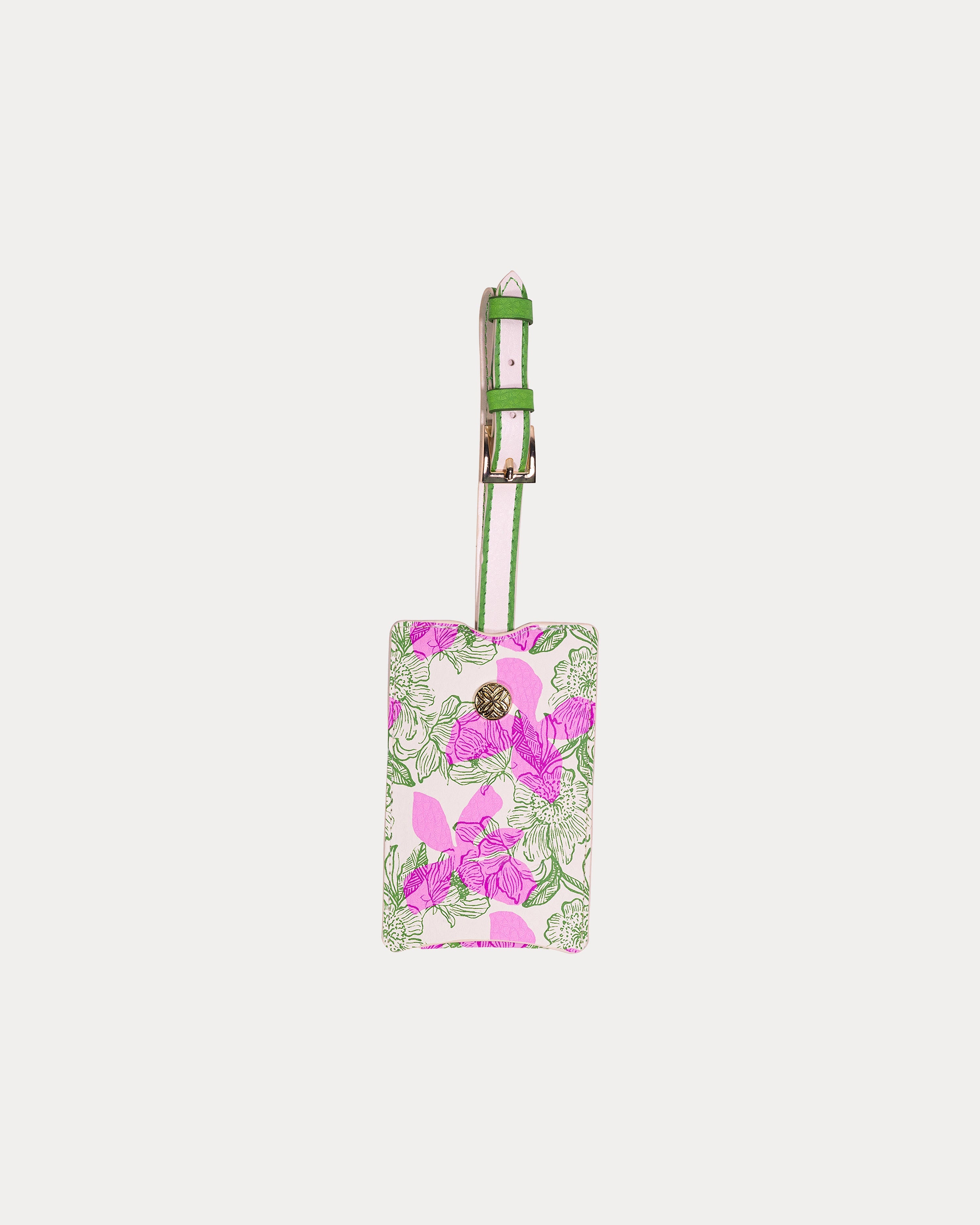 Lifeguard Press | Luggage Tag, Sunset Shadows Ho