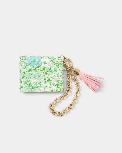 Snap Card Case - Mint Condition Burst of Joy