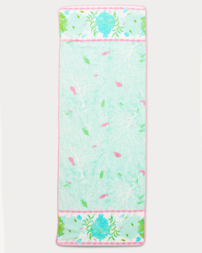 Lounger Beach Towel - Mint Condition Fantastical