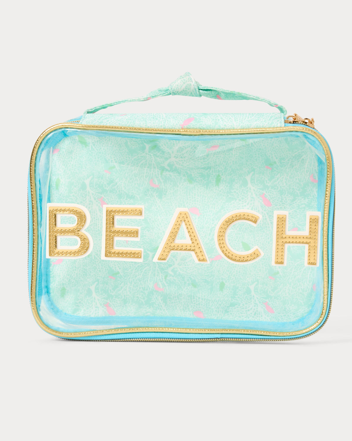 Beach Accessories Pouch Set - Mint Condition Fantastical
