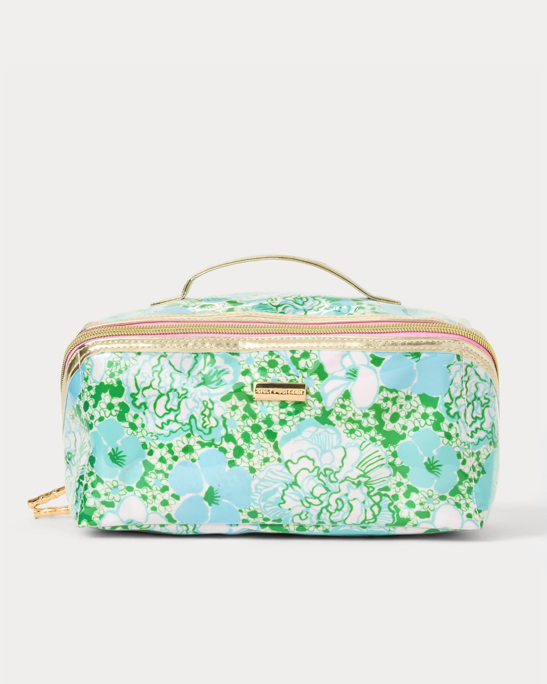 Carryall Pouch - Mint Condition Burst of Joy