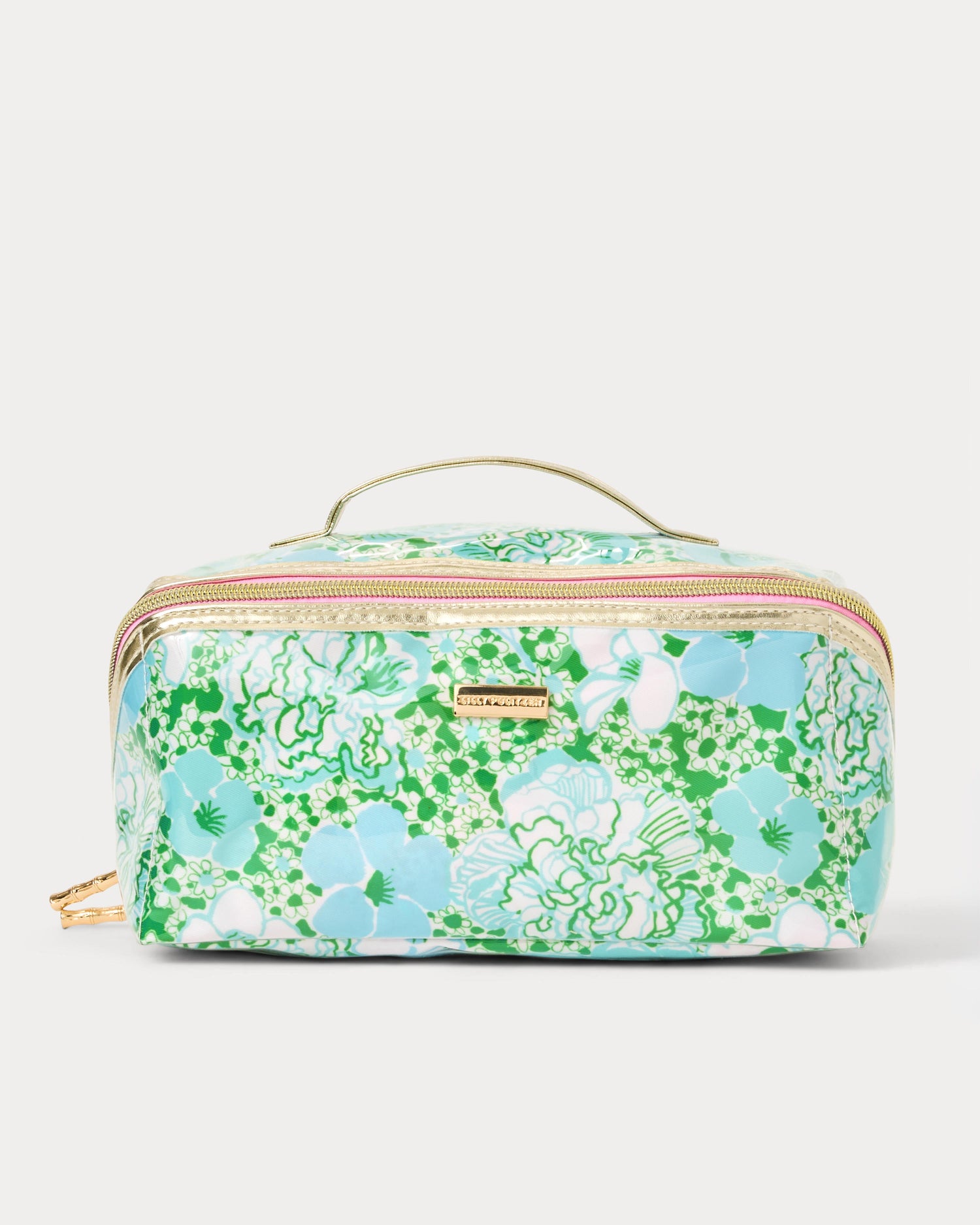 Carryall Pouch - Mint Condition Burst of Joy