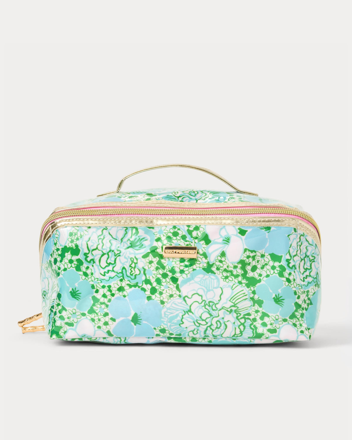 Carryall Pouch - Mint Condition Burst of Joy