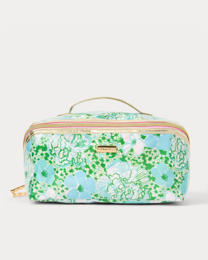 Carryall Pouch - Mint Condition Burst of Joy