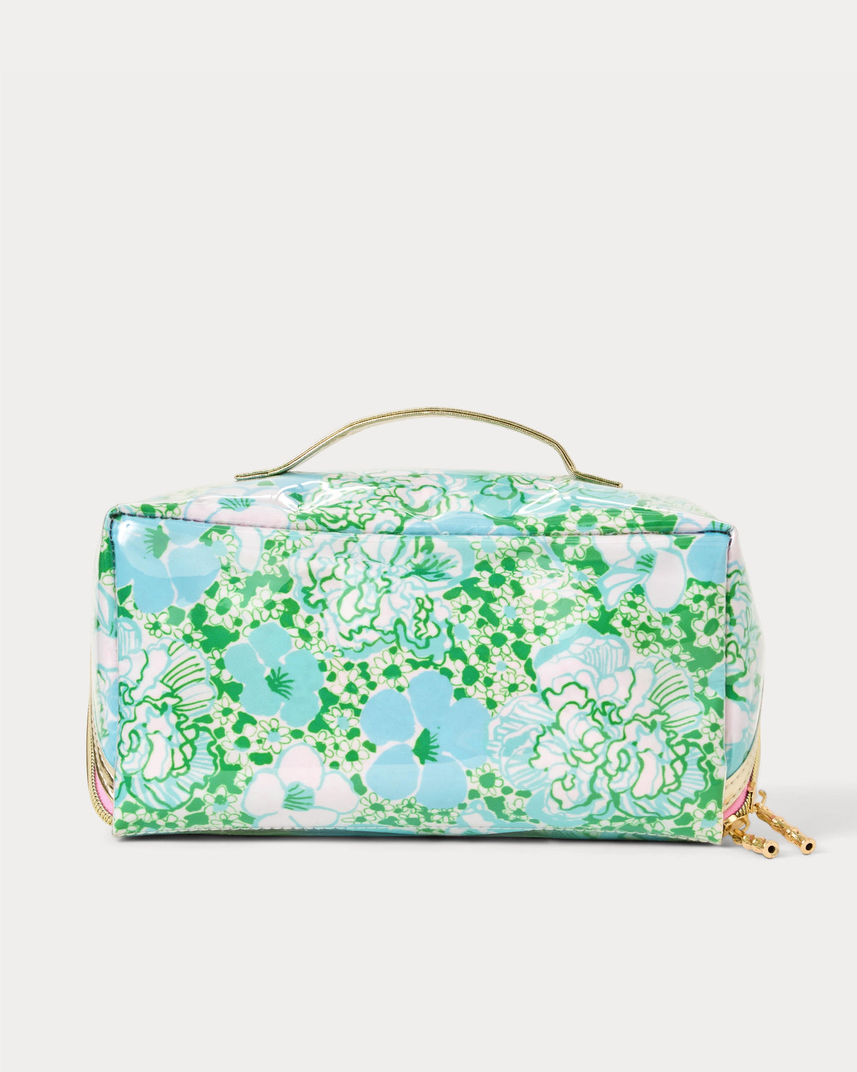 Carryall Pouch - Mint Condition Burst of Joy