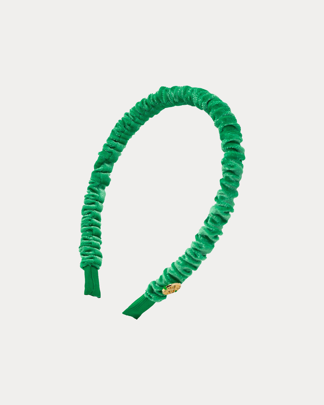 Lifeguard Press | Velvet Scrunchie Headband, Kit