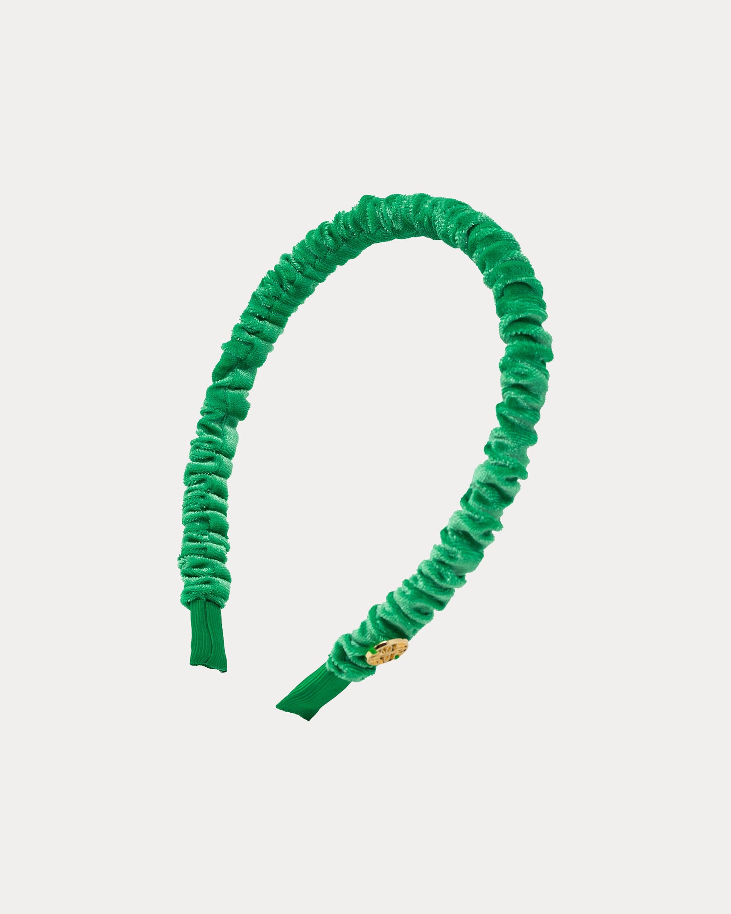 Lifeguard Press | Velvet Scrunchie Headband, Kit