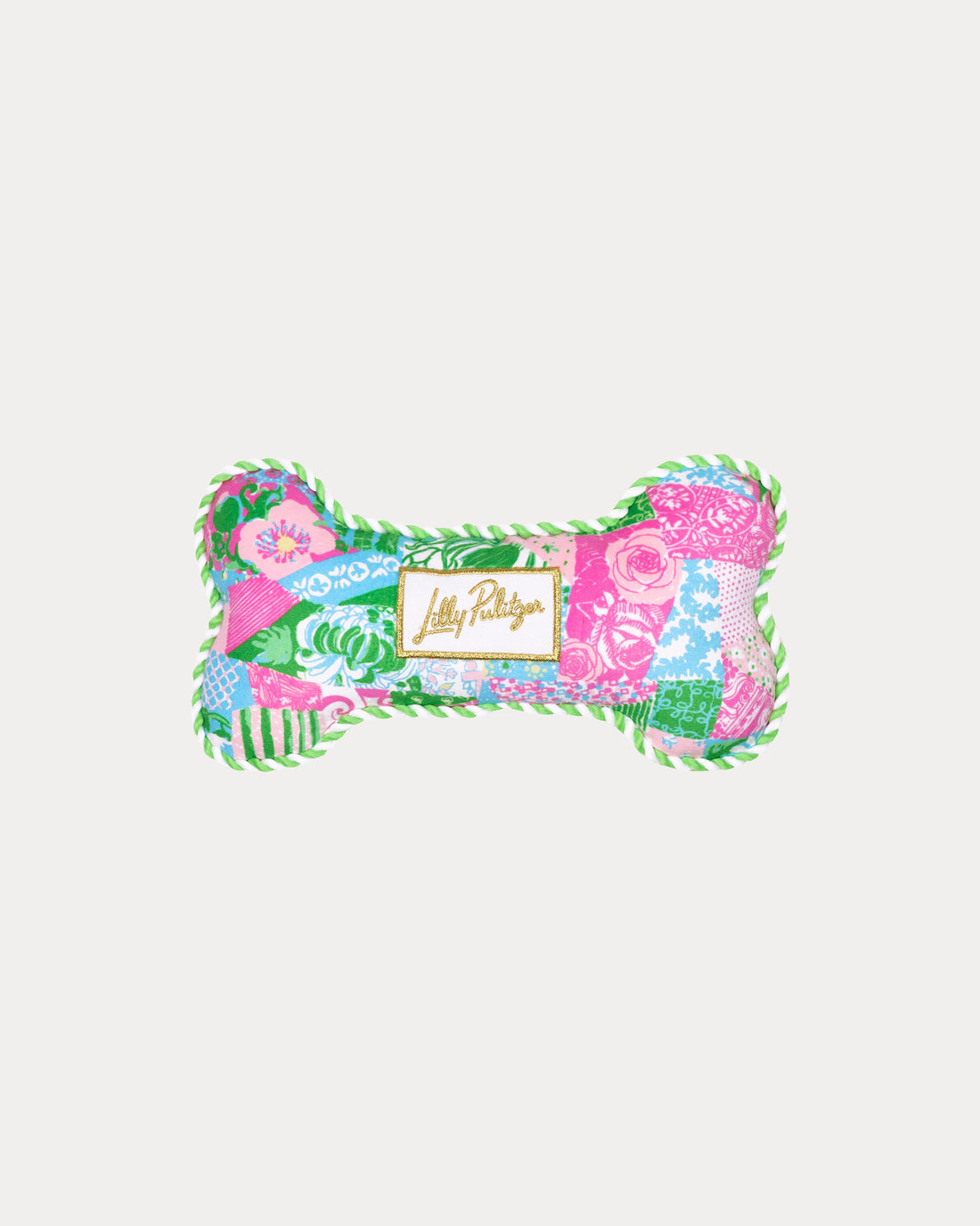 Pet Toy - Crazy Quilt Home