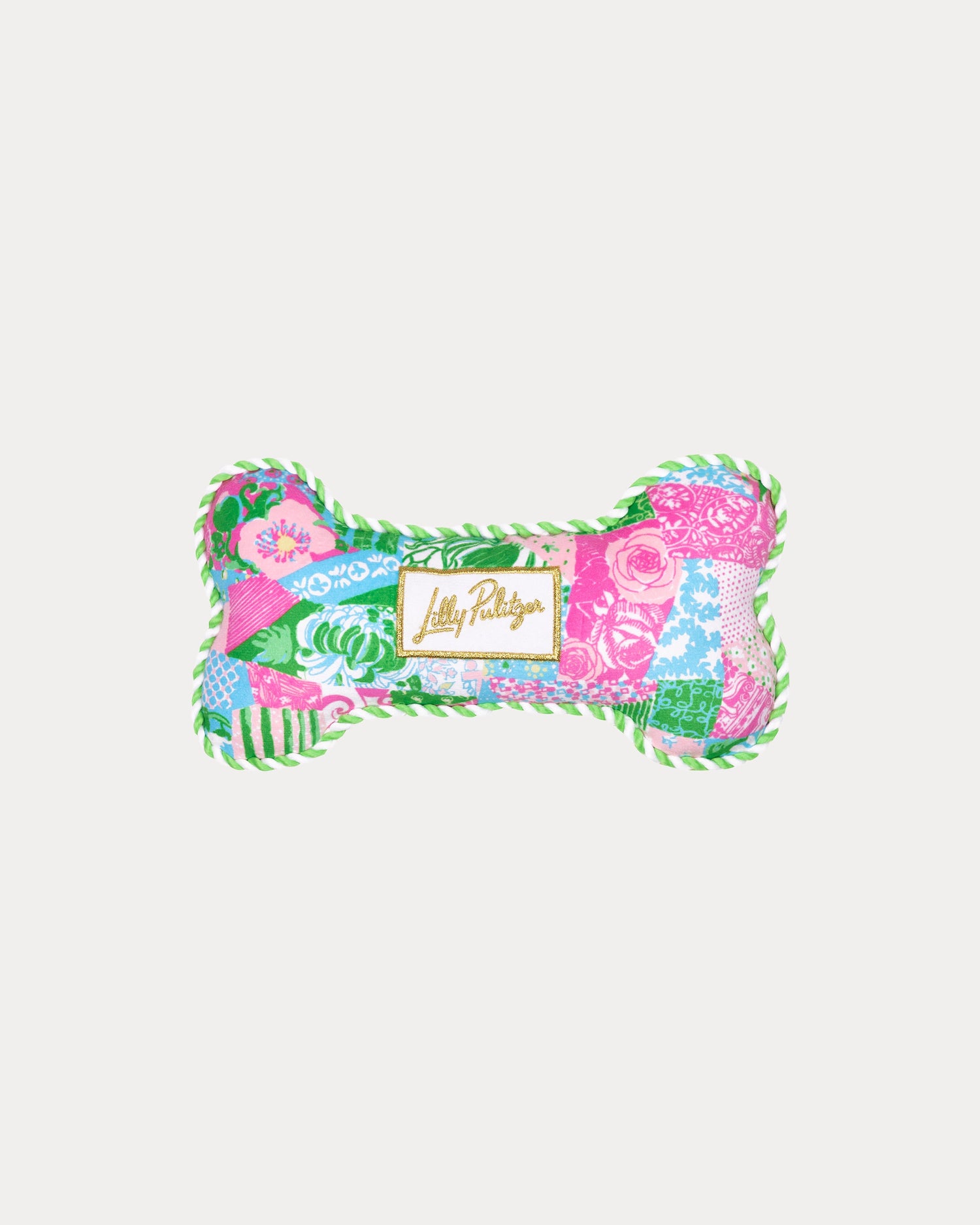 Pet Toy - Crazy Quilt Home