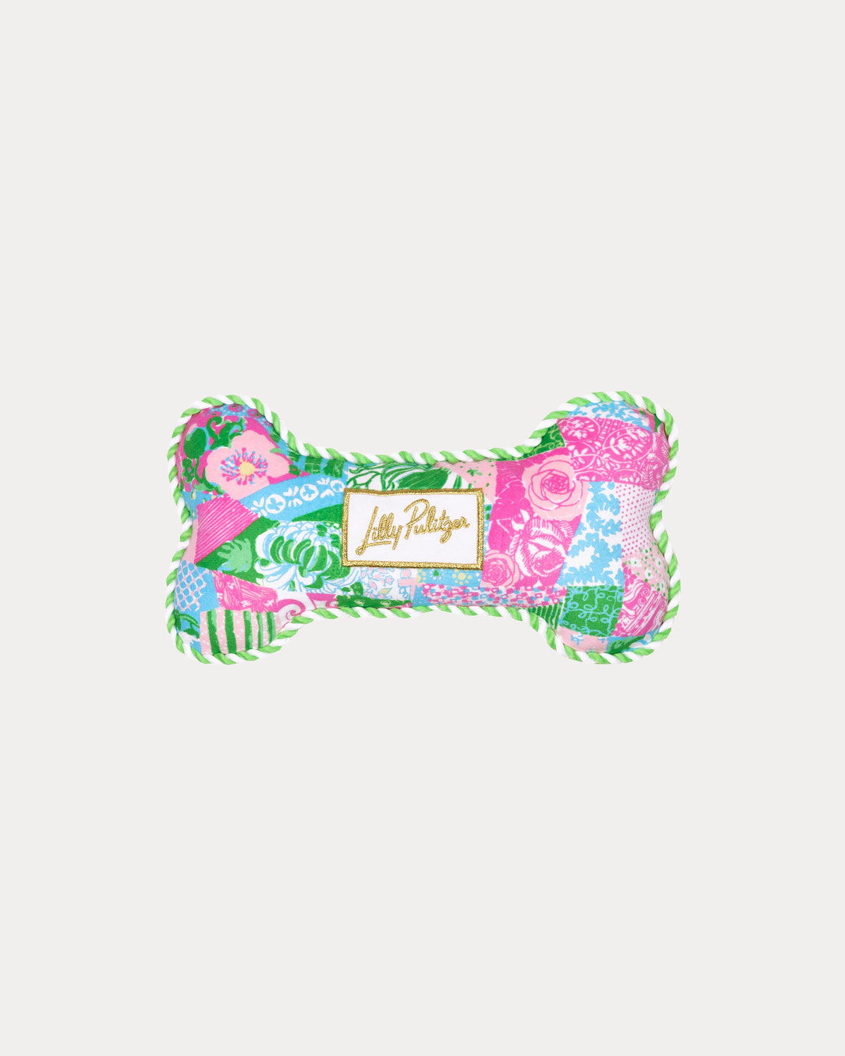 Pet Toy - Crazy Quilt Home