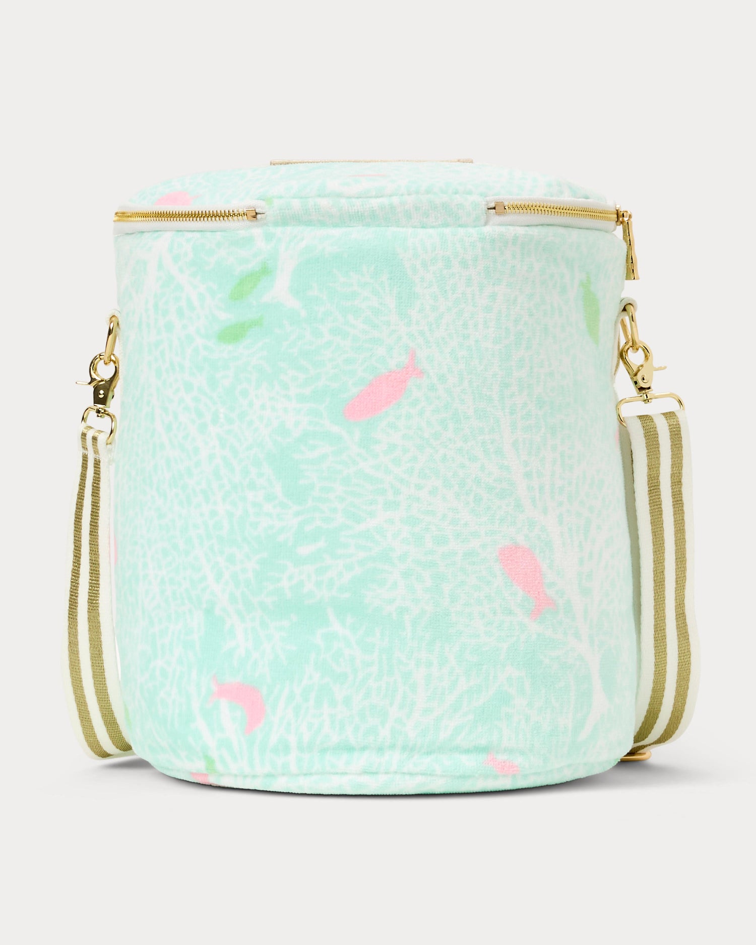 Cylinder Cooler Bag - Mint Condition Fantastical