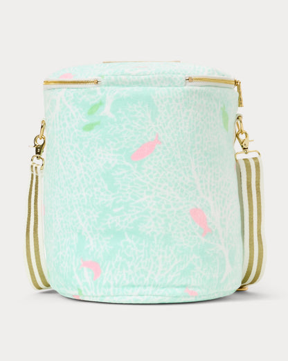 Cylinder Cooler Bag - Mint Condition Fantastical