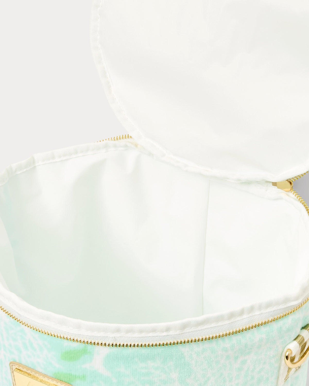 Cylinder Cooler Bag - Mint Condition Fantastical
