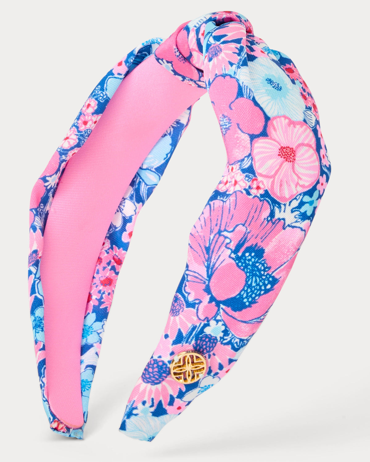Twist Knot Headband - Starlight Navy In All Her Glory