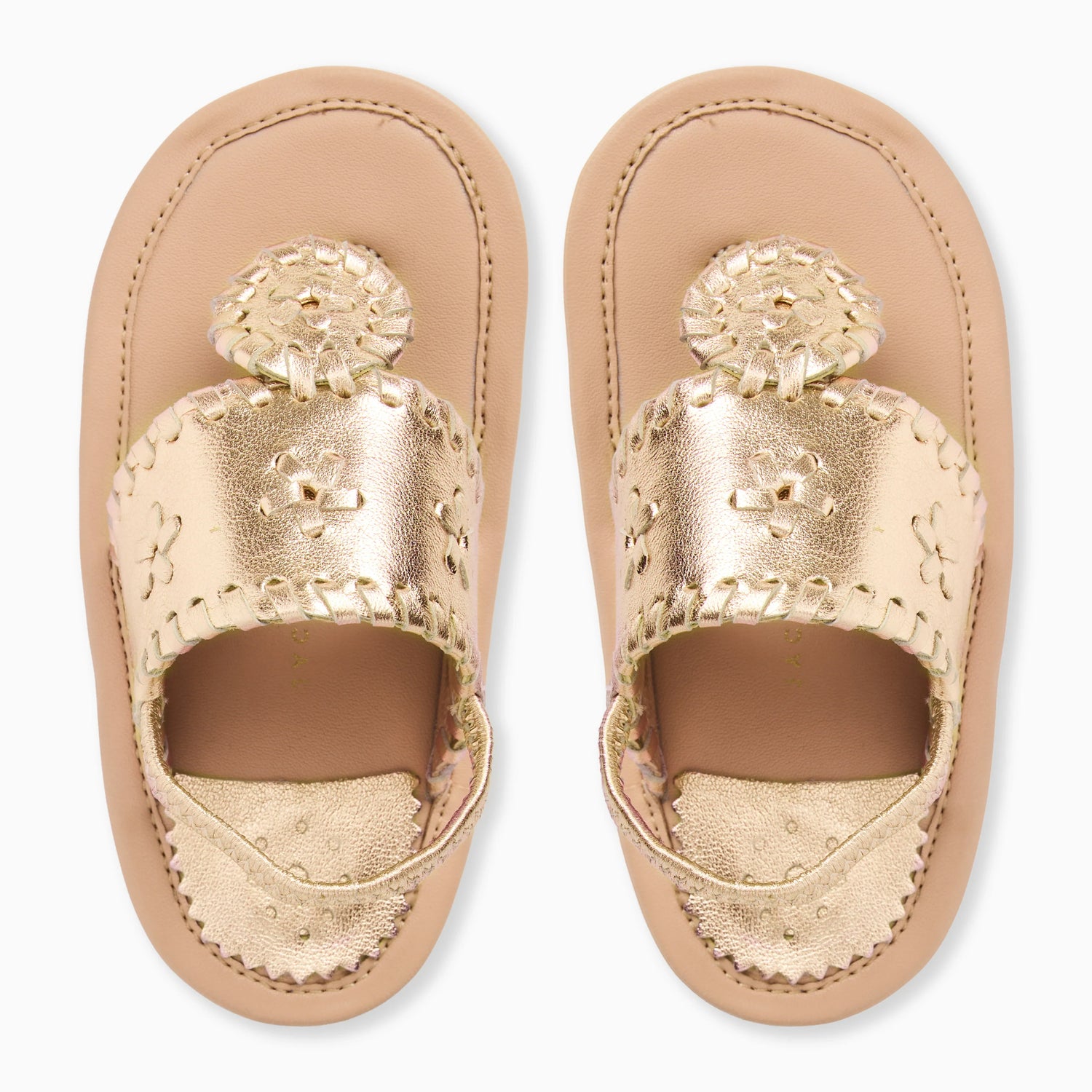 Baby Jacks Sandal
