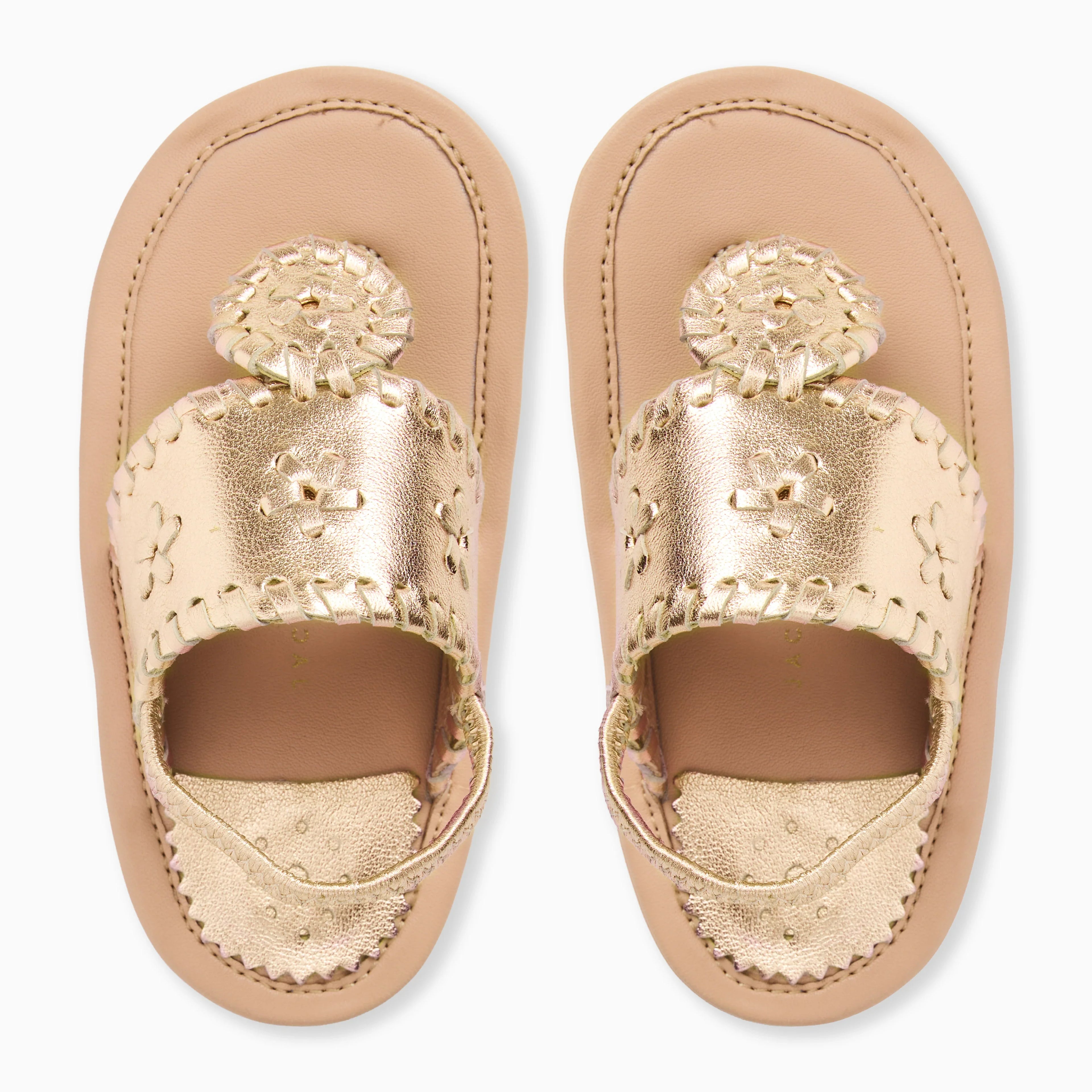 Baby Jacks Sandal
