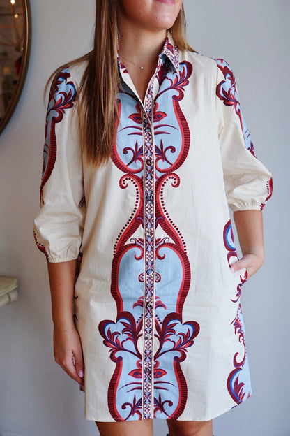 Ava Dress