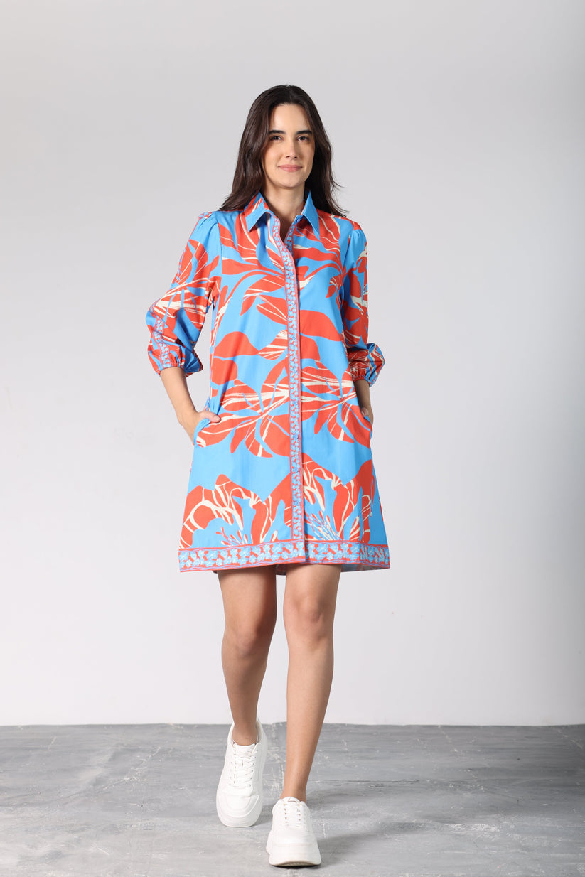 Maude | Ava Shirt Dress