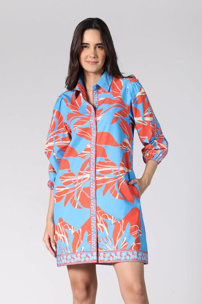 Maude | Ava Shirt Dress