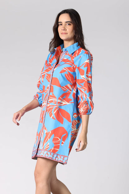Maude | Ava Shirt Dress