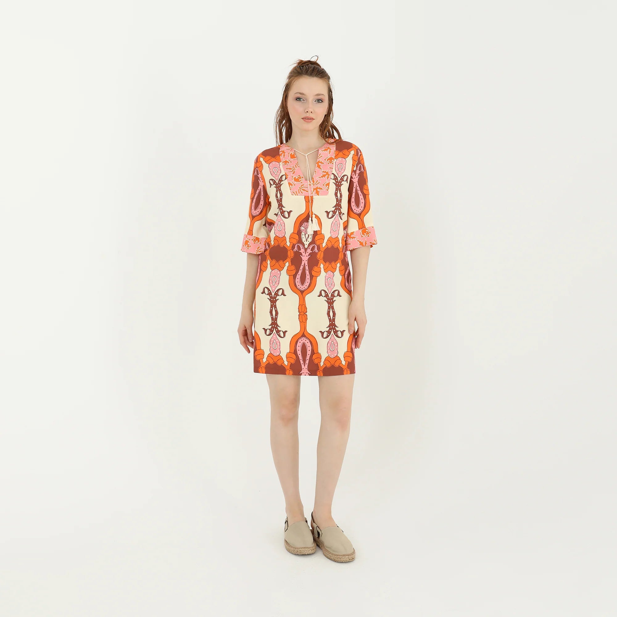 Soul Of Mu | Boheme Dress