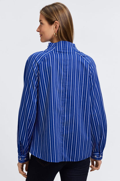 Foxcroft | Daphne Top Ls