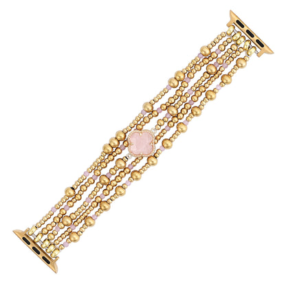 Cape Diablo | Rose Quartz Watch Band